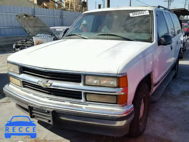 1999 CHEVROLET SUBURBAN C 3GNEC16R8XG100353 зображення 1