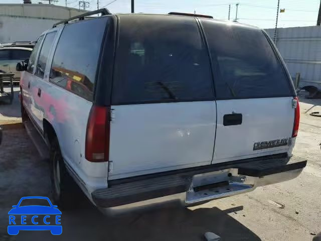 1999 CHEVROLET SUBURBAN C 3GNEC16R8XG100353 image 2