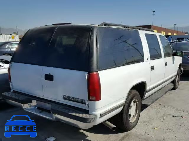 1999 CHEVROLET SUBURBAN C 3GNEC16R8XG100353 image 3