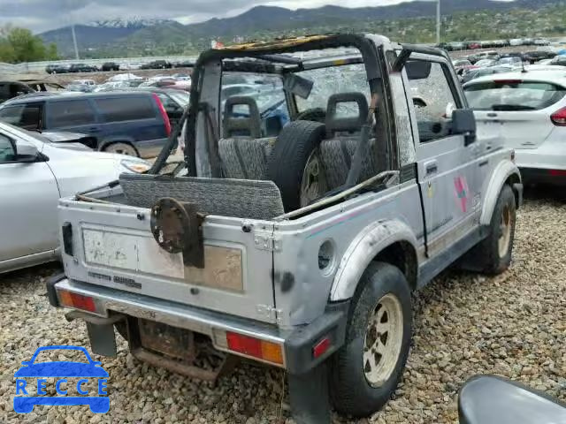 1987 SUZUKI SAMURAI JS4JC51C4H4178447 image 3