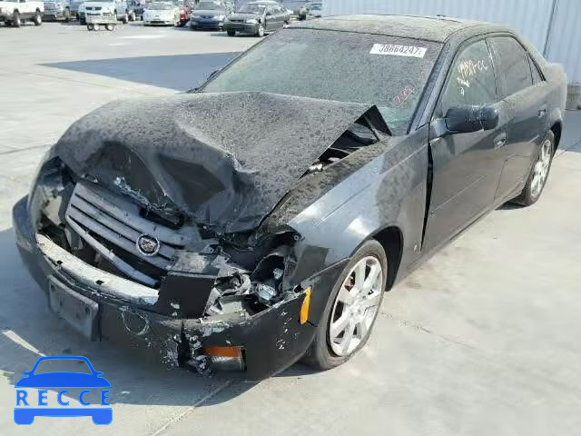 2006 CADILLAC CTS HI FEA 1G6DP577860122078 image 1