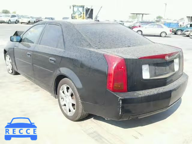 2006 CADILLAC CTS HI FEA 1G6DP577860122078 image 2