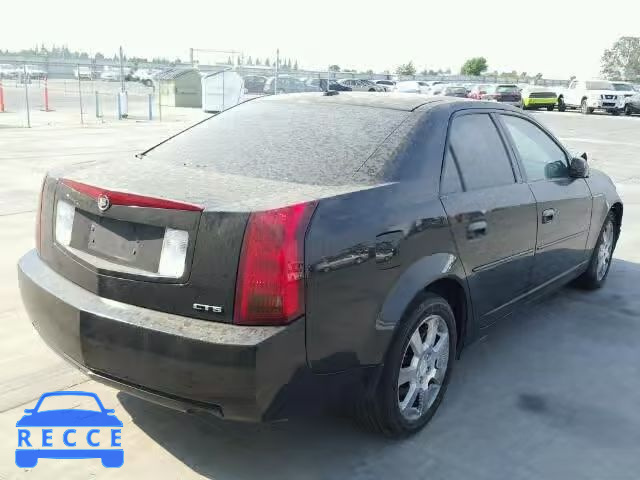 2006 CADILLAC CTS HI FEA 1G6DP577860122078 image 3