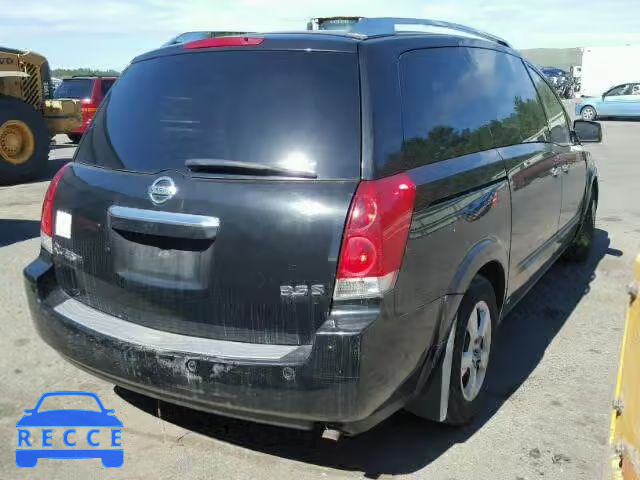 2007 NISSAN QUEST S 5N1BV28U97N112432 зображення 3