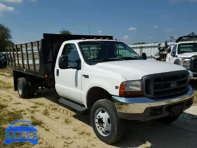 1999 FORD F450 1FDXF46F1XEA92518 зображення 0