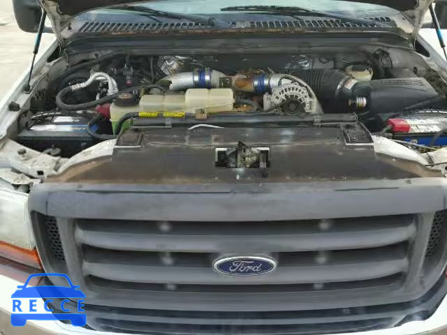 1999 FORD F450 1FDXF46F1XEA92518 зображення 6