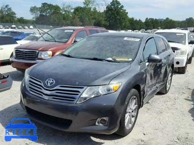 2010 TOYOTA VENZA BASE 4T3ZA3BB5AU032881 Bild 1