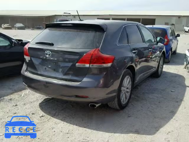 2010 TOYOTA VENZA BASE 4T3ZA3BB5AU032881 Bild 3