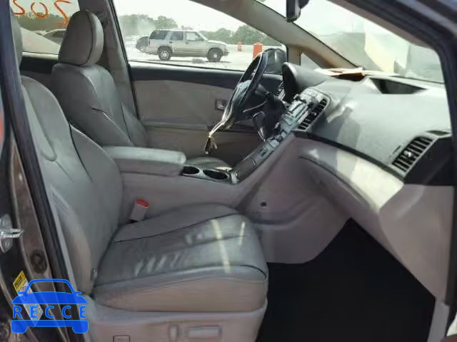2010 TOYOTA VENZA BASE 4T3ZA3BB5AU032881 Bild 4