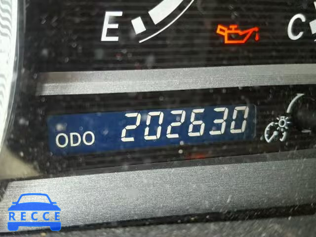 2010 TOYOTA VENZA BASE 4T3ZA3BB5AU032881 Bild 7