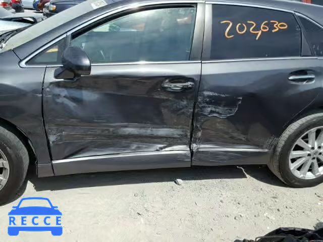 2010 TOYOTA VENZA BASE 4T3ZA3BB5AU032881 Bild 8