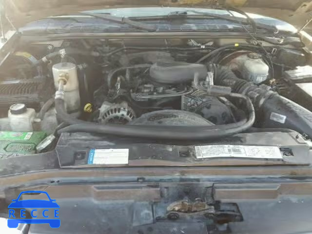 2000 CHEVROLET S TRUCK S1 1GCCT19W6Y8290887 image 6