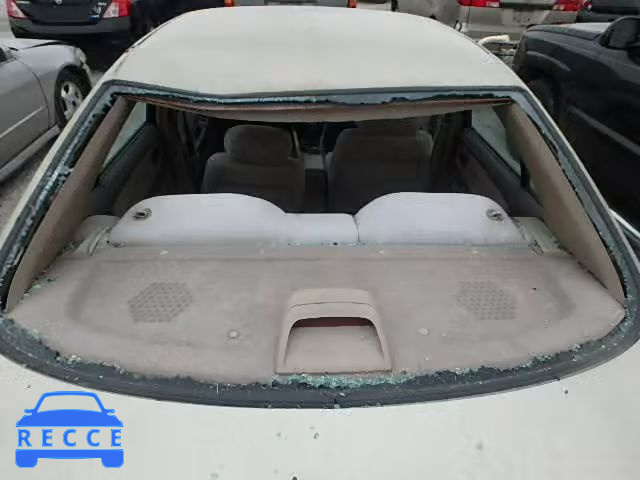 1998 NISSAN ALTIMA XE 1N4DL01D6WC195478 image 9