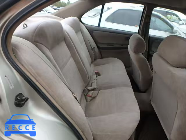 1998 NISSAN ALTIMA XE 1N4DL01D6WC195478 image 5