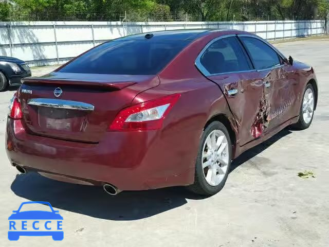 2011 NISSAN MAXIMA S 1N4AA5AP6BC813246 Bild 3