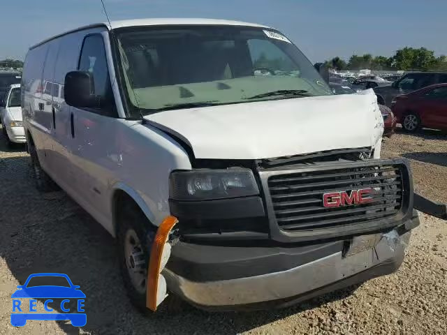 2014 GMC SAVANA 1GTZ7UBL9E1150319 image 0