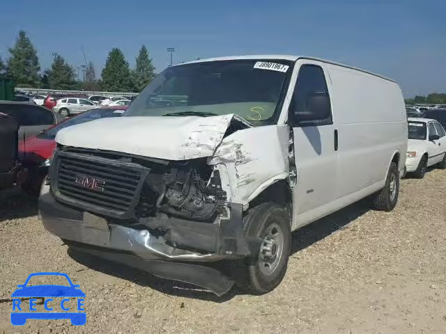 2014 GMC SAVANA 1GTZ7UBL9E1150319 image 1