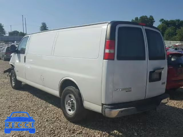 2014 GMC SAVANA 1GTZ7UBL9E1150319 image 2