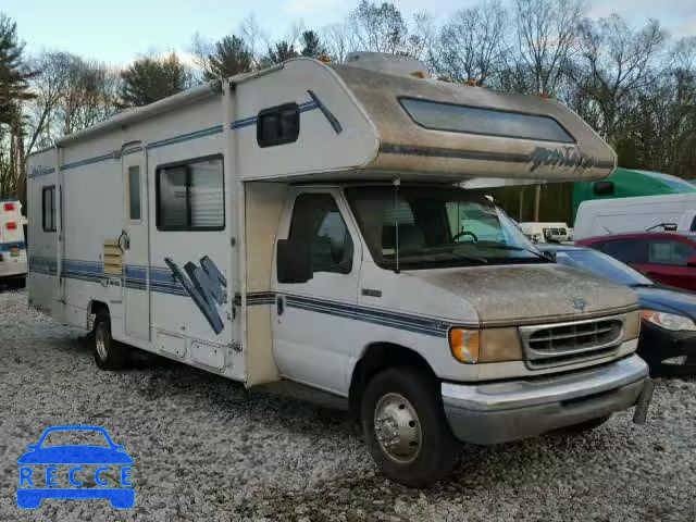 1997 FORD MOTORHOME 1FDLE40S3VHB30916 Bild 0