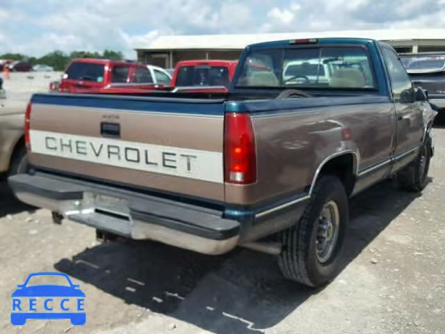 1995 CHEVROLET C2500 1GCGC24F8SZ234806 image 3