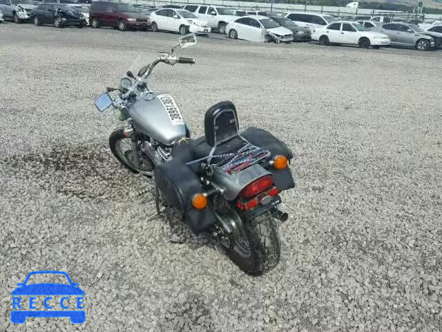 2006 HONDA VT600 CD JH2PC21456K710745 зображення 2