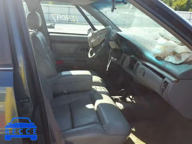 1995 OLDSMOBILE 98 1G3CX52K9S4319154 зображення 4