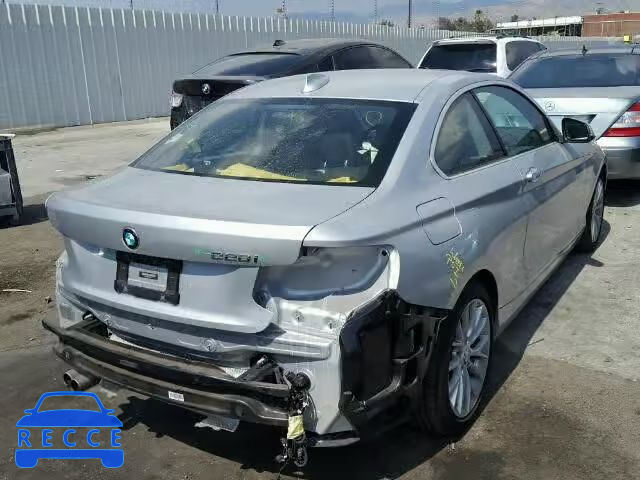 2014 BMW 228 I WBA1F5C5XEV255592 image 3