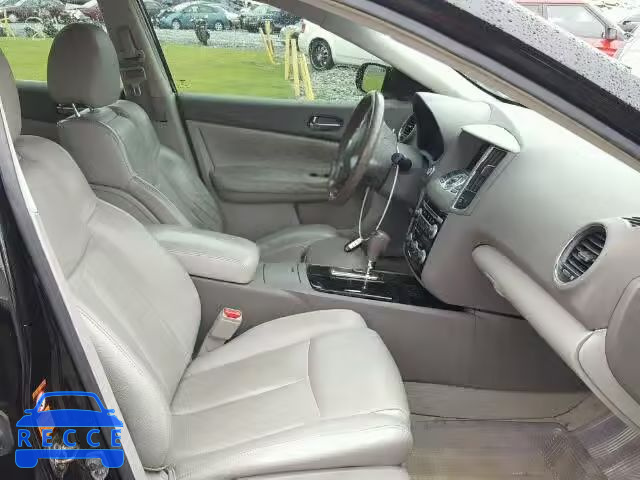 2009 NISSAN MAXIMA S 1N4AA51E59C854394 image 4