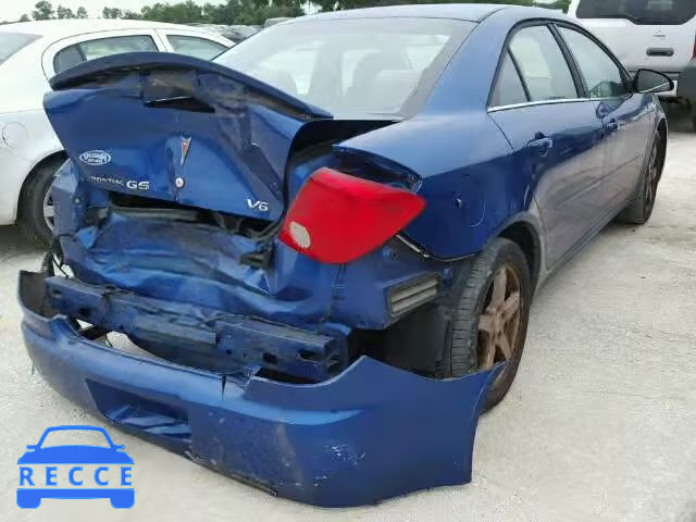 2007 PONTIAC G6 BASE 1G2ZG58N674114866 image 3