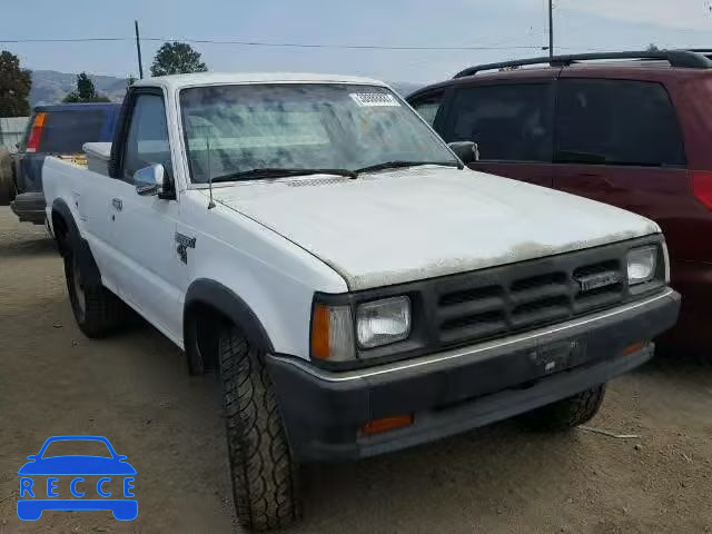 1991 MAZDA B2600 SHOR JM2UF4147M0164341 image 0