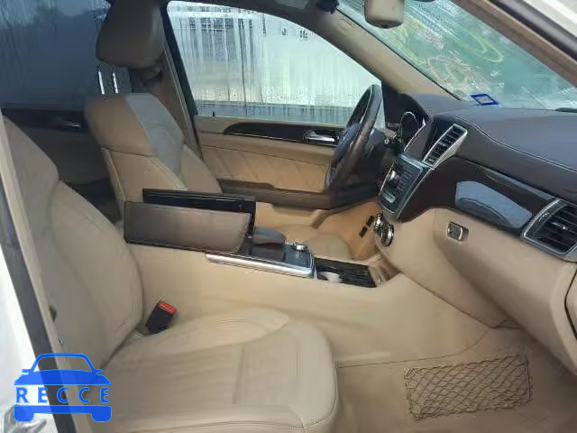 2016 MERCEDES-BENZ GL 450 4MA 4JGDF6EE6GA630032 зображення 4