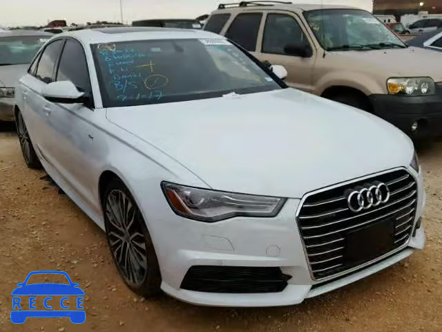 2017 AUDI A6 PREMIUM WAUG8AFC4HN129692 image 0