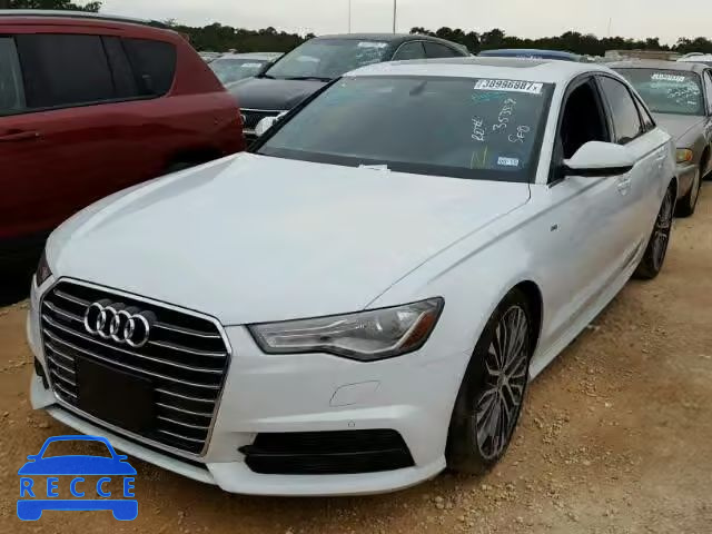 2017 AUDI A6 PREMIUM WAUG8AFC4HN129692 image 1
