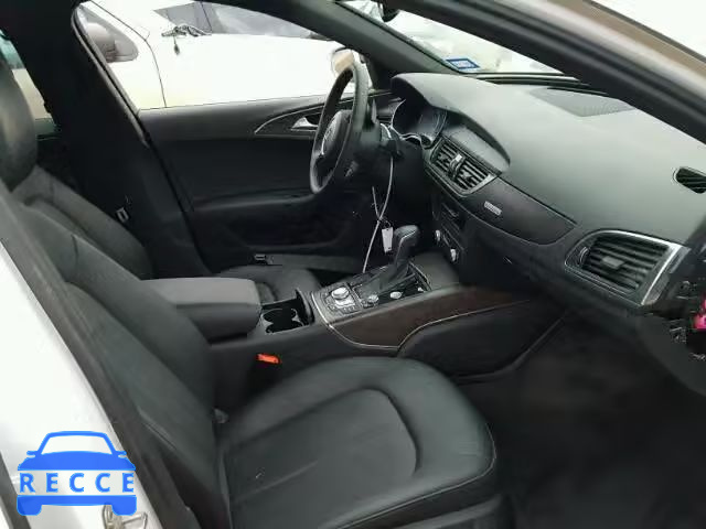 2017 AUDI A6 PREMIUM WAUG8AFC4HN129692 image 4