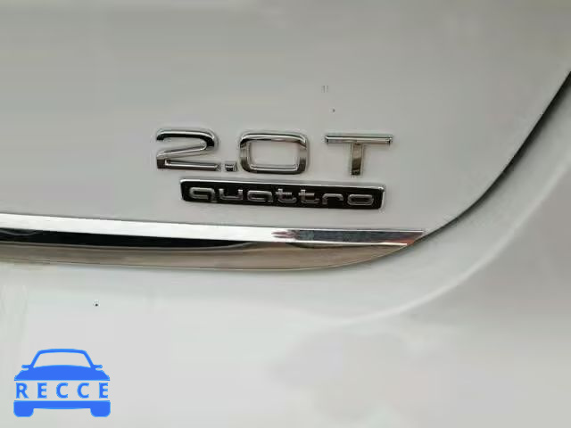 2017 AUDI A6 PREMIUM WAUG8AFC4HN129692 image 8