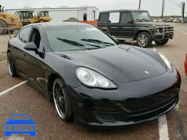 2011 PORSCHE PANAMERA WP0AA2A73BL011701 image 0