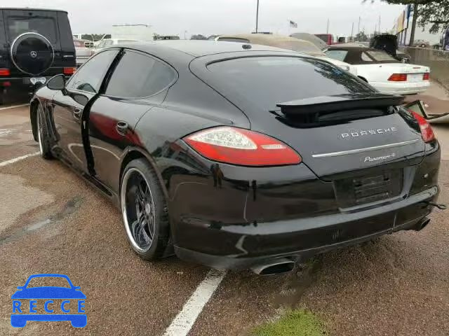 2011 PORSCHE PANAMERA WP0AA2A73BL011701 image 2