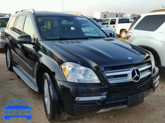 2012 MERCEDES-BENZ GL 4JGBF7BE0CA770945 image 0