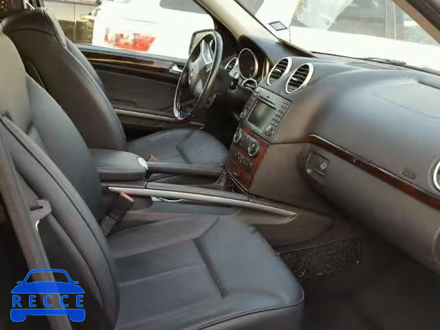 2012 MERCEDES-BENZ GL 4JGBF7BE0CA770945 зображення 4