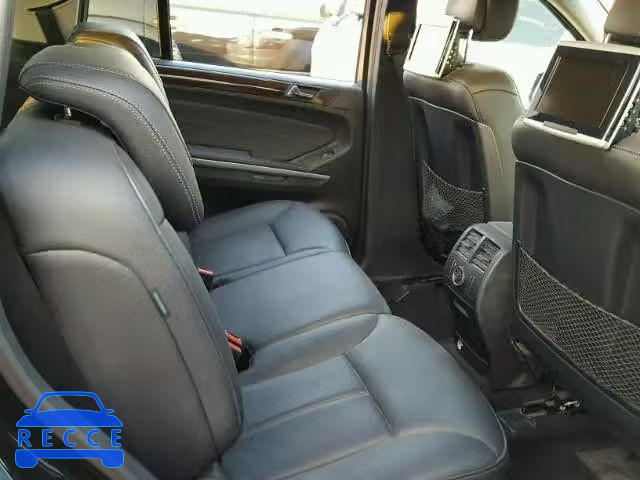 2012 MERCEDES-BENZ GL 4JGBF7BE0CA770945 зображення 5