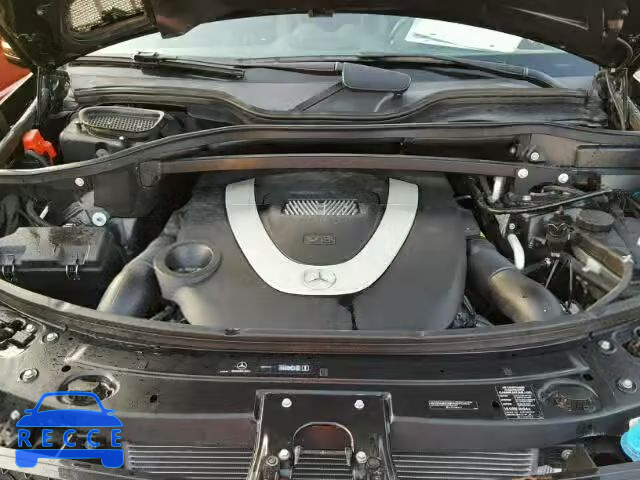 2012 MERCEDES-BENZ GL 4JGBF7BE0CA770945 зображення 6