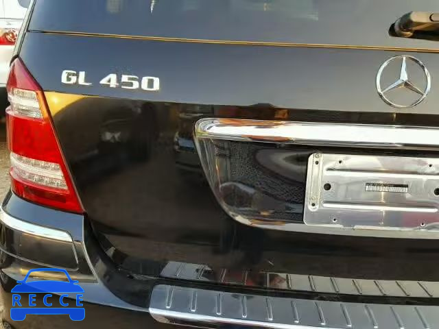 2012 MERCEDES-BENZ GL 4JGBF7BE0CA770945 зображення 8