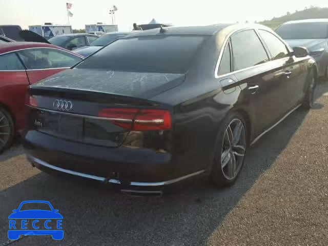 2015 AUDI A8 WAU3GAFD1FN000977 image 3