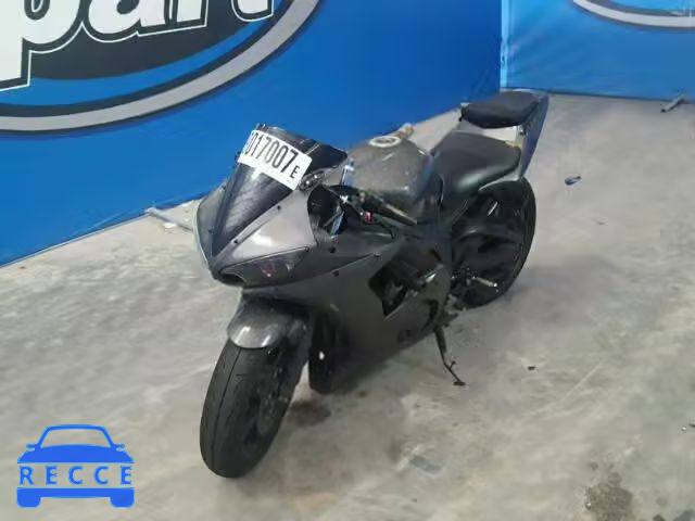 2008 YAMAHA YZFR6 JYARJ06E58A038333 Bild 1