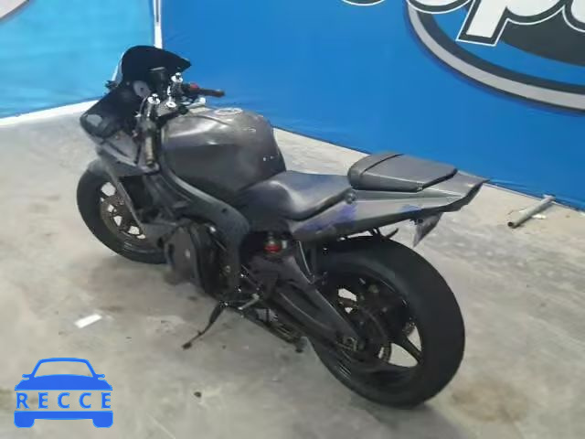 2008 YAMAHA YZFR6 JYARJ06E58A038333 Bild 2