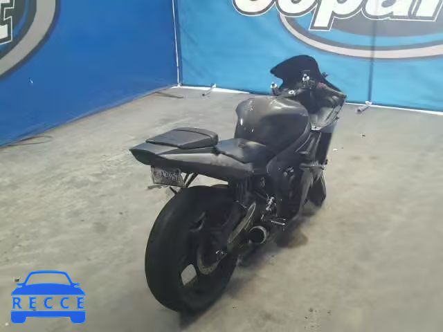 2008 YAMAHA YZFR6 JYARJ06E58A038333 Bild 3