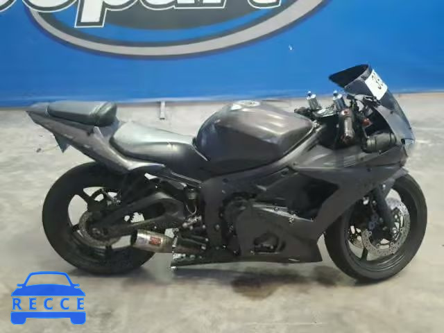 2008 YAMAHA YZFR6 JYARJ06E58A038333 зображення 8