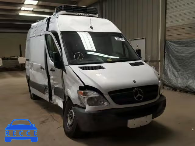 2013 MERCEDES-BENZ SPRINTER WD3PE7CC7D5747273 зображення 0