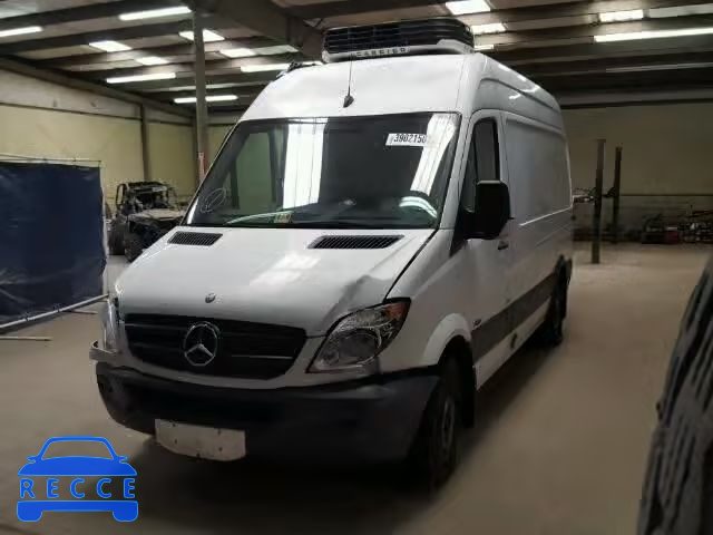 2013 MERCEDES-BENZ SPRINTER WD3PE7CC7D5747273 зображення 1