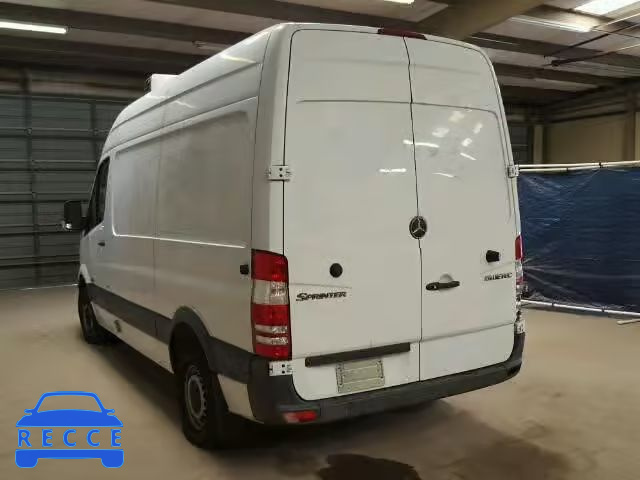 2013 MERCEDES-BENZ SPRINTER WD3PE7CC7D5747273 зображення 2